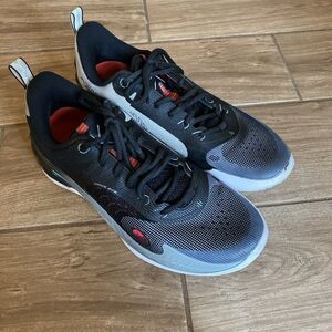 Way Of Wade 808 3 " Dark Flow " Size 9